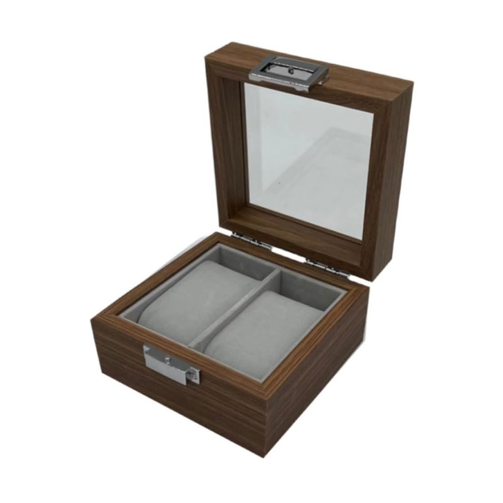 ANVLOJRIH Watch Box Fashion Simple Watch Storage Box Home High-end Wooden Mechanical Collection Watches Box