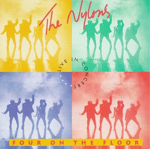 Four On The Floor [Audio CD]
