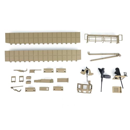 M1A2 Abrams Tuski Metal Upgrade