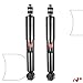 A-Premium Front Pair (2) Struts Shock Absorber Compatible with Toyota 4Runner 1986-1995, Pickup 1986-1995, T100 1993-1998, 4WD, Driver and Passenger Side