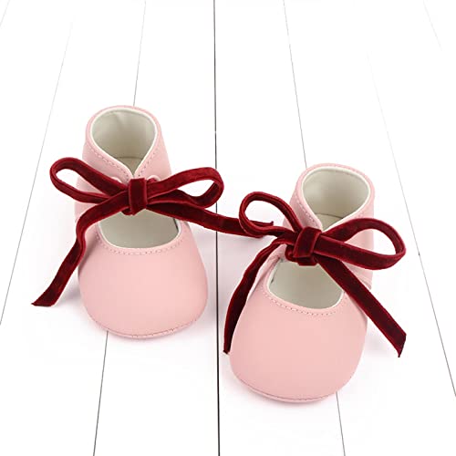 Fleece Baby Booties Spring And Summer Children Baby Toddler Shoes Girls Casual Shoes Flat Bottom Light High Top3