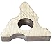 CS Unitec SHM 202 Cutting Inserts for The EKF 452.3, 2.5 mm Radius (Pack of 10)