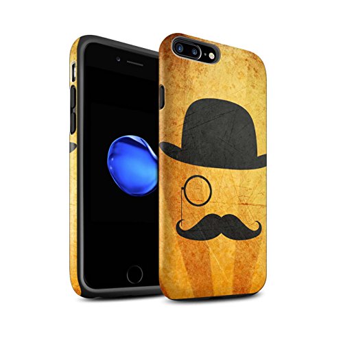 STUFF4 Matte Antiurto Custodia/Cover/Caso/Cassa