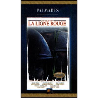 La ligne rouge