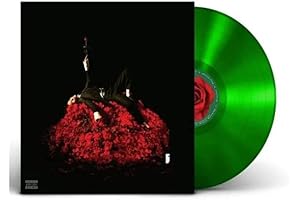 Superache - Exclusive Limited Edition Emerald Green Colored Vinyl LP