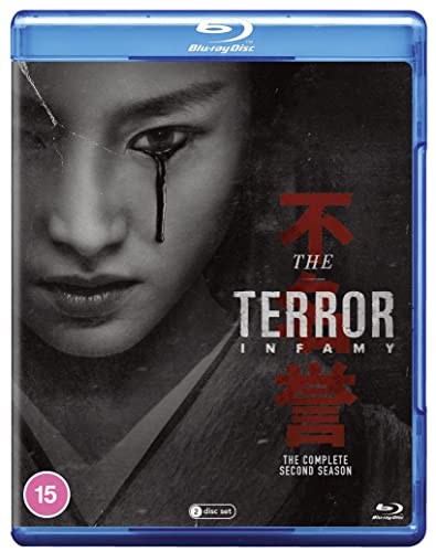 The Terror: Season 2 Blu-ray para maratones de misterio histórico 2