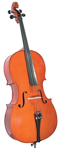 Cremona SC-200 Premier Student Cello Outfit - 4/4 Size