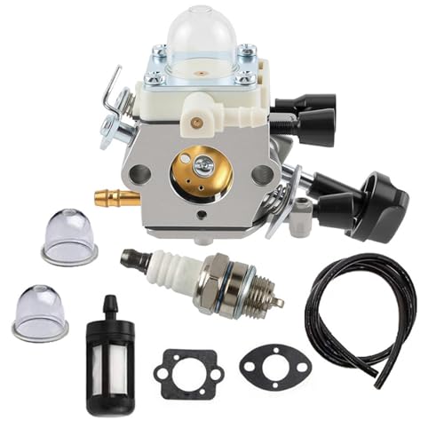 Carburateur Zama C1M-S261B Stihl BG86 SH56 SH86 résout problème calage moteur thermique