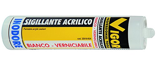 Sigillante vigor acrilico-1 grigio