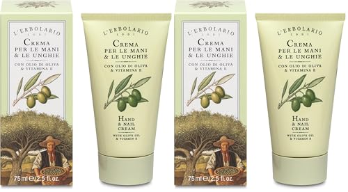 CREMA MANI UNGHIE 75ML (Confezione da 2)