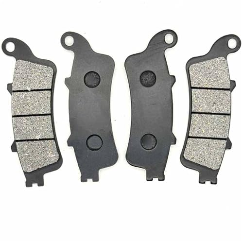 Plaquettes de frein moto ST1300 et ST1100 pour un freinage stable sous la pluie