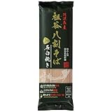 岡本製麺 祖谷八割そば 石臼挽き 200g
