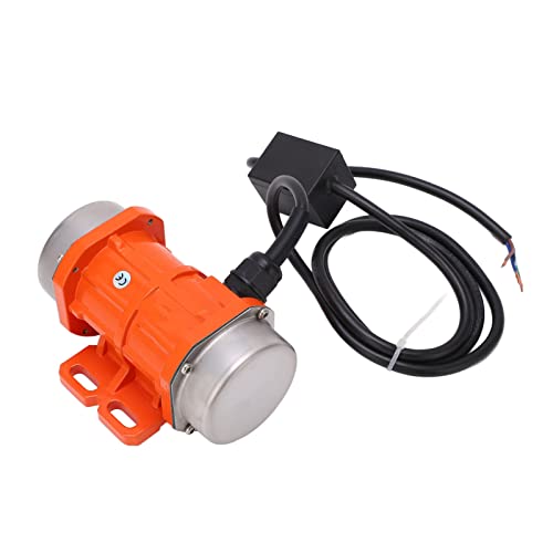 Boîtier asynchrone en alliage d'aluminium Aramox vibrateur 40W haute durabilité