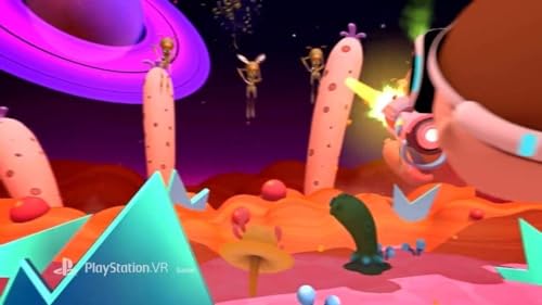 Jeu vidéo Rick and Morty Virtual Rick Ality PS4 Aventure VR Compatible Playstation VR - vue 6