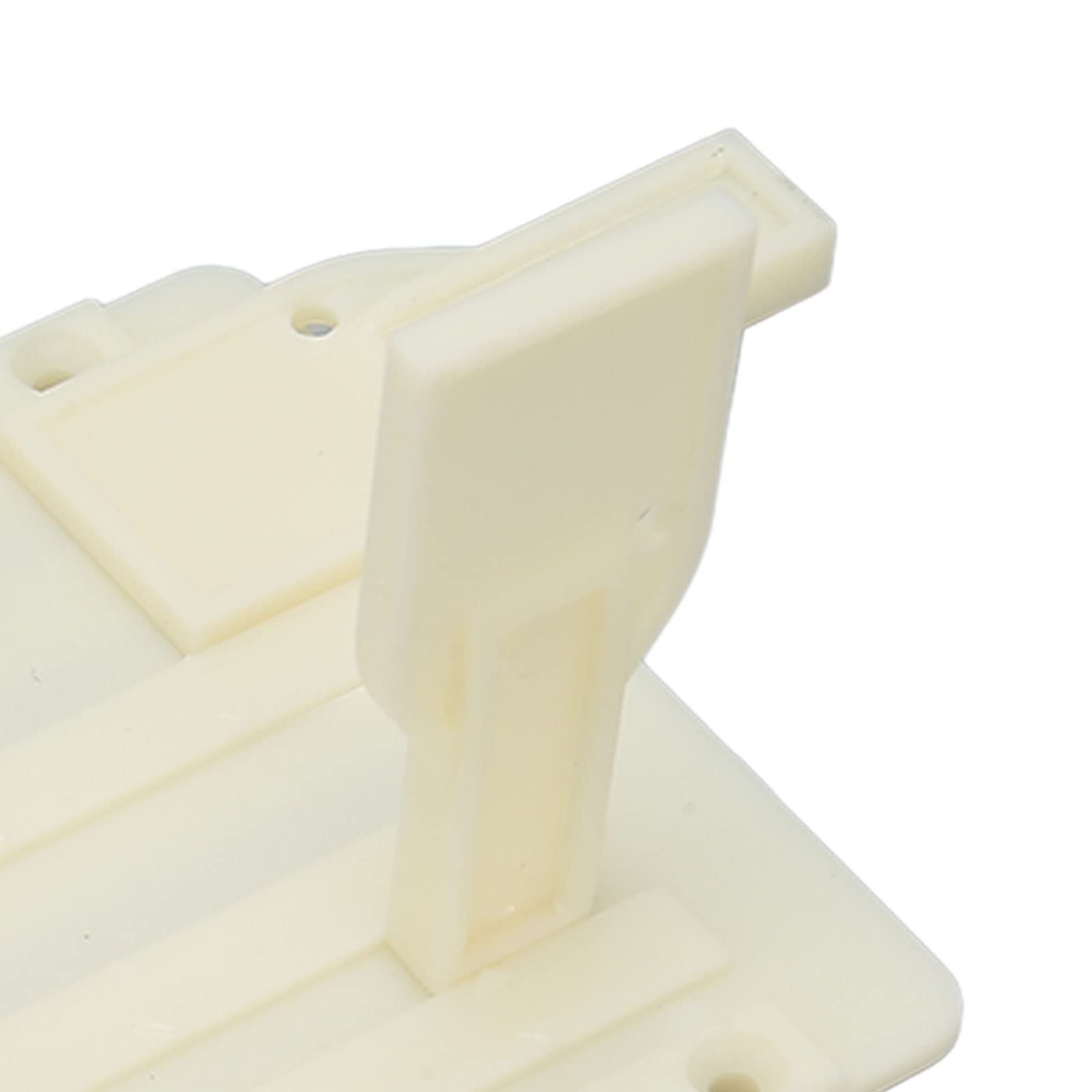 Outil D'épissure de Ruban Kit de Réparation de Cassette, Ensemble D'épissure de Ruban de 10 Pouces pour Bandes de 1/4 et 1/2 Pouces, Ensemble D'épissure de Bande de Cassette