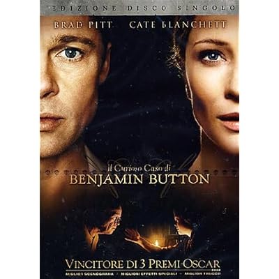 Il curioso caso di Benjamin Button