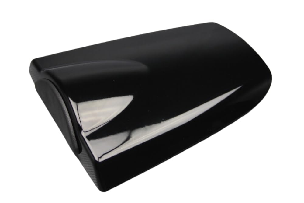 aVDB-moto Unghio Monoposto/Cover Sella Passeggero Compatibile con HONDA CBR 600 RR 600RR PC37 2003-2004, CBR 600 RR 600RR PC37 2005-2006, CBR 1000 RR 1000RR SC57 2004-2005, in ABS iniettato (Nero)