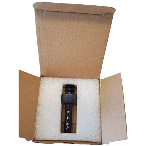 Stadea Adc106K Core Drill Bit Adapter For Threaded Diamond Core Drill Bit Hole Saw - Triangle To 5/8" 11 Male #TOP1