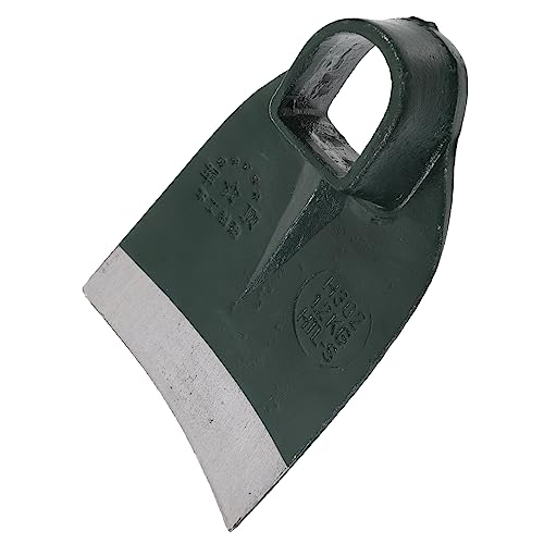 Happyyami Hoe Garden Digging Tool Gardening Tool Garden Tool Garden Gadget Trenching Tools Portable Farm Tools Stainless Steel