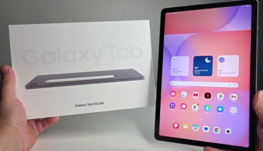 Amazon.co.jp: Samsung Galaxy Tab S10 Lite 5G (SM-X406B) 10.9インチ