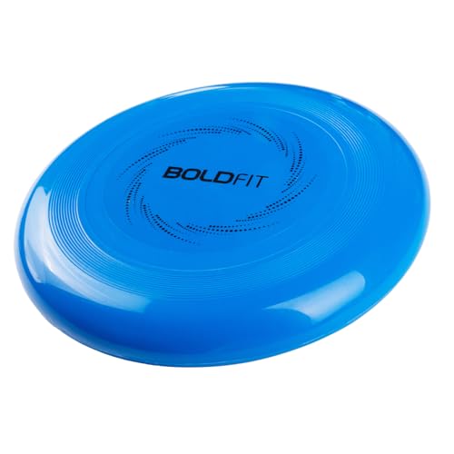 Boldfit Frisbee for Kids & Adults Toy Flying Disc for Kids Sports Flying Toys Frisbee for Adults Picnic Game Frisbee Disc Throw Sports Equipment for Outdoor Game Frisby Flying Disc - Blue (B0CYH15PK7) Amazon Price History, Amazon Price Tracker