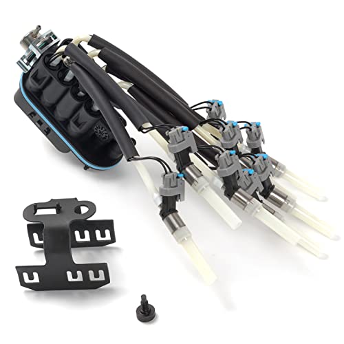 List of Ten Best Vortec Spider Injector Upgrade Top Picks 2023 Reviews