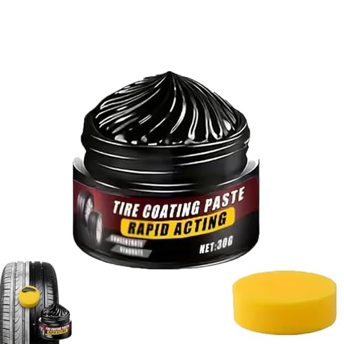 Tire Coating Wax 50g