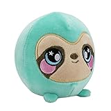 SQUEEZAMALS, Samantha Sloth - 3.5