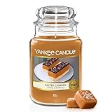 Yankee Candle® Salted Caramel Original Large Jar Candle