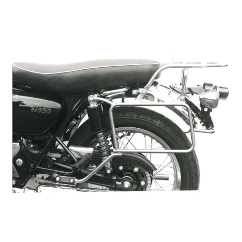 �w�v�R&�x�b�J�[(Hepco&Becker) �g�b�v&�T�C�h�P�[�X�L�����A �Ԏ��p W650(99-06)/W800(11-16) �N���[�� 1�Z�b�g 650284-0002