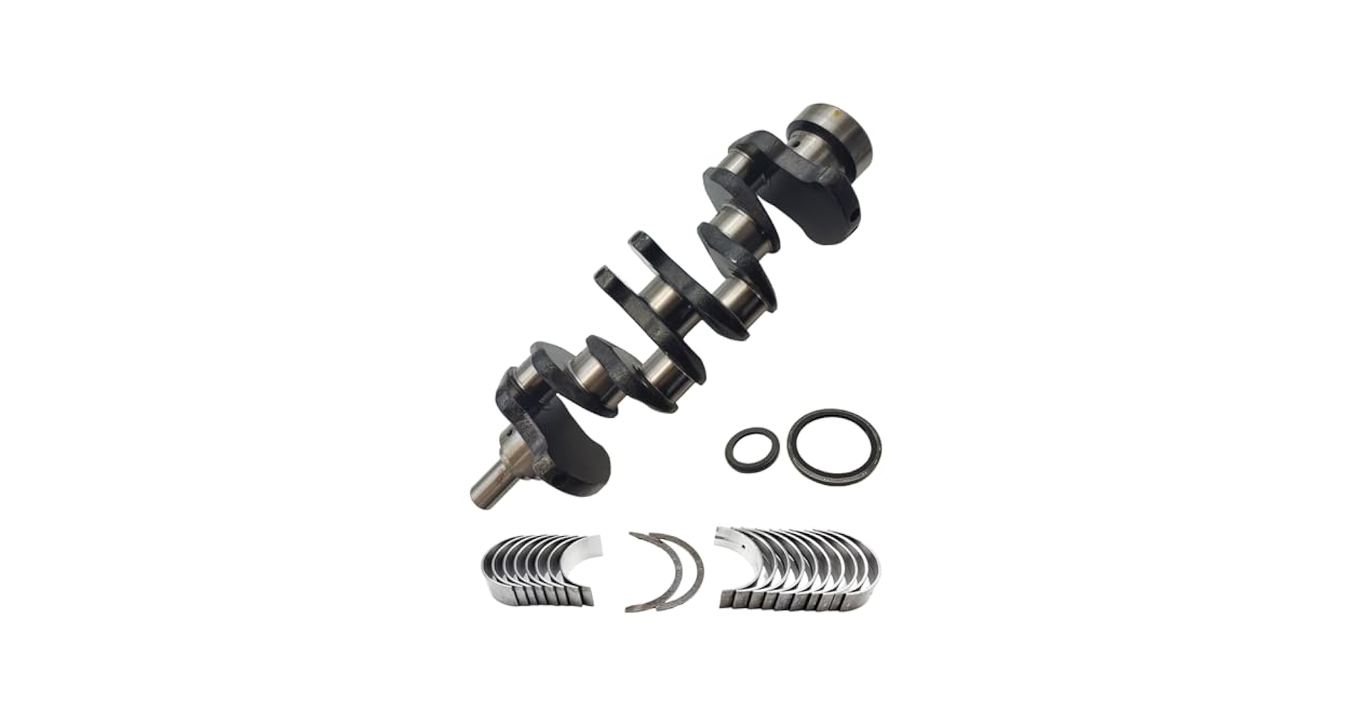 Amazon.com: Pmtihxu 4JB1 Complete Crankshaft With Bearing
