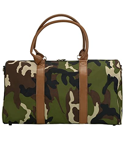 Image of Rockland Weekend Travel 28 inch Duffel Bag, Camo