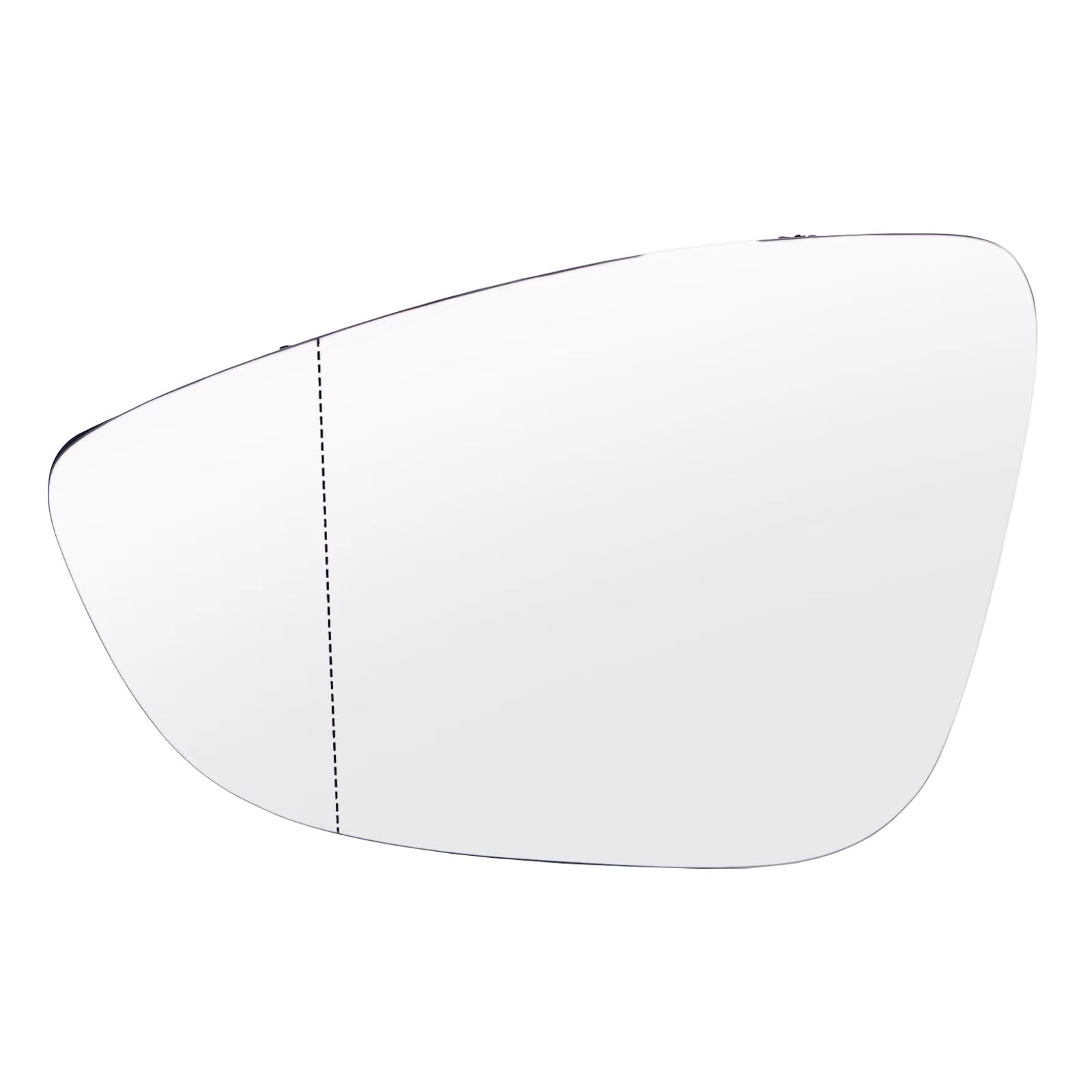 Miroir de rétroviseur Passat cassé solution de rechange - 4