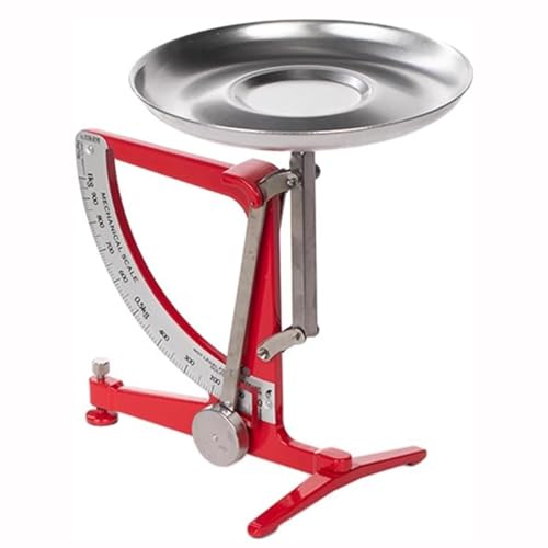 Mechanical Balance Scale with Stainless Steel Pendulum