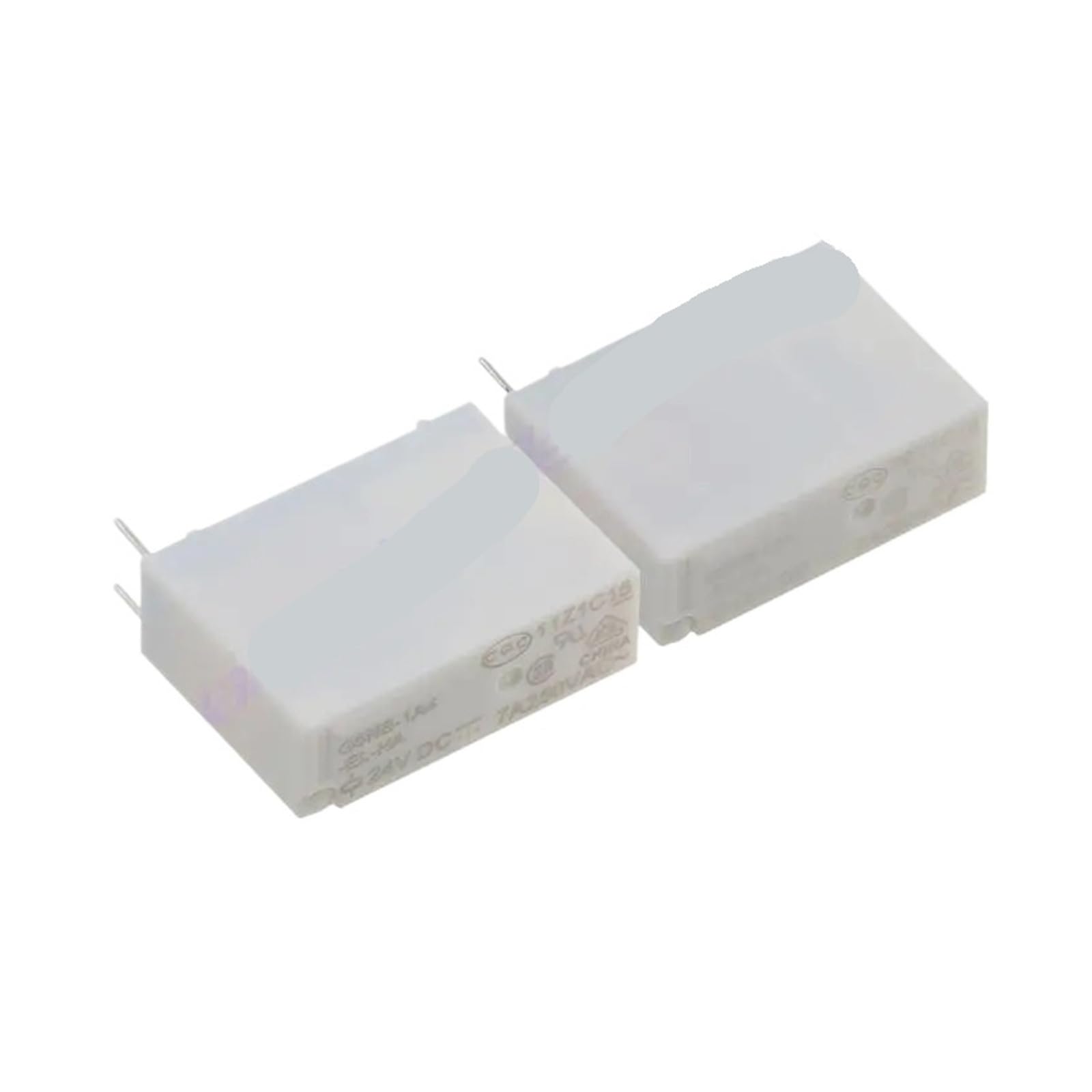 Relé de potencia, G5-1A4-EL-HA-24VDC, DC 24 V, Montaje DIP