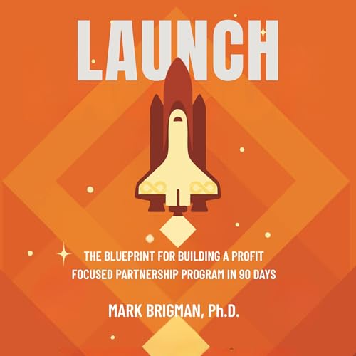 Page de couverture de LAUNCH