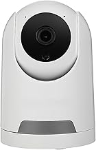 (Refurbished) ABSCSTPT-001 Smart Security Camera 2MP with 360 Degree View | AI Powered Motion Detection | Enhanced Night Vision | Talk Back Feature (2-Way Calling) | Wi-Fi Enabled 1080p Full HD Picture (White)
