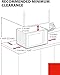 TOSHIBA Combo 8-in-1 Countertop Microwave Oven, with Convection, Broil, Odor Removal Mode, 12.4
