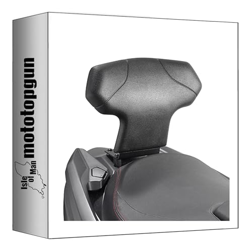 Givi TB3115 dosseret scooter Suzuki Burgman 400 soulage fatigue passager