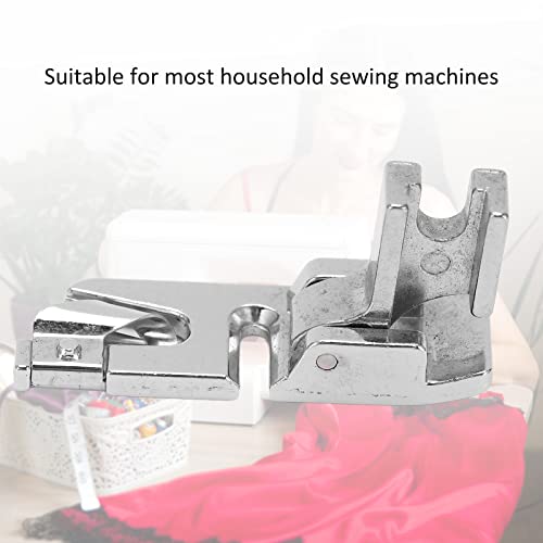 Prensatelas versátil y durable para máquinas de coser miniatura 3