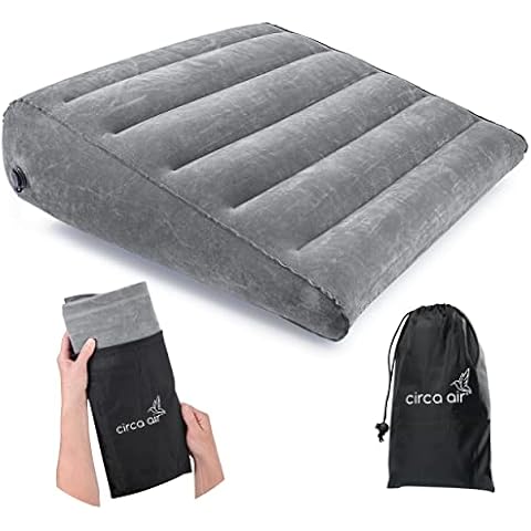 Circa Air Inflatable Wedge Pillow Cover