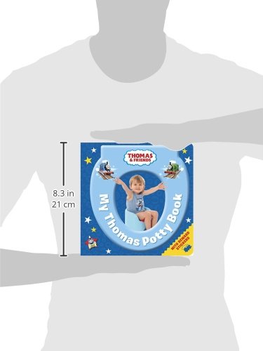 My Thomas Potty Book (Thomas & Friends)