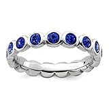 Jewelryweb: 3 décennies d'expérience : une bague soigneusement choisie vous aidera à vous exprimer et à faire une déclaration de mode. Nous le savons, car nous avons plus de 30 ans d'expérience dans la fabrication et la vente de bijoux. Nos produits sont sélectionnés et fabriqués dans le monde entier. Tous nos bijoux sont livrés dans une boîte prête à offrir et sont un must pour tous les amateurs de bijoux.