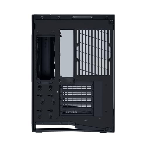 Gabinete Lian Li O11 Dynamic Mini V2 Flow Mid Tower - Negro miniatura 4