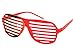 Produktbild Trendmaus Shutter Shades Fanbrille Länderbrille Flaggenbrille V-820, Farbe wählen:Portugal