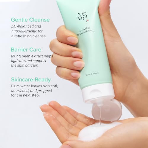 Beauty of Joseon Groene Pruimreiniger – 100ml - View 2