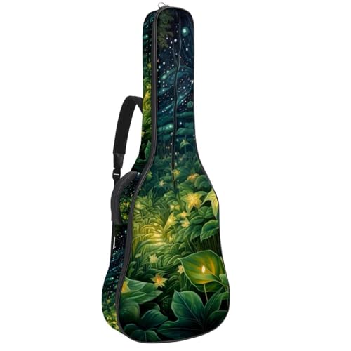 Sac pour guitare imperméable anti-choc : protégez votre instrument de la pluie et des rayures