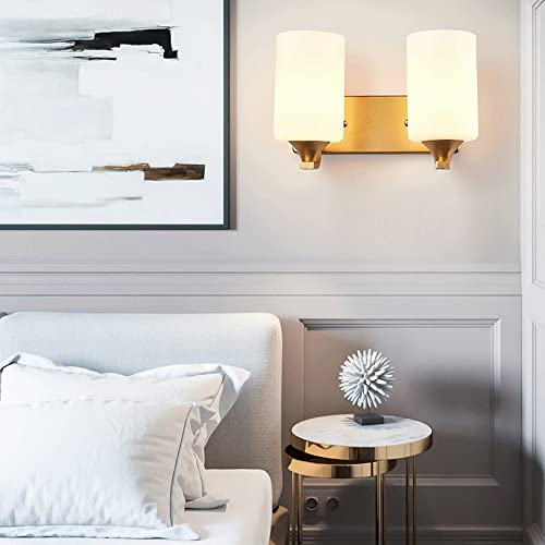 Aplique decorativo para pasillo LED regulable y lámpara de pared de hierro 5