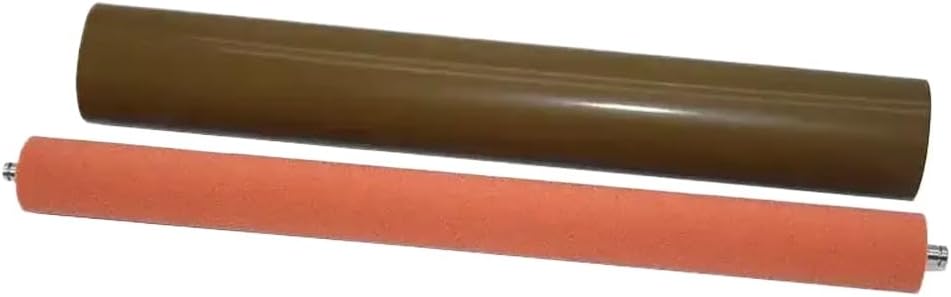 Fuser Belt with Picker Finger Sponge Roller Bearing Compatible with C220 C280 C360 C224 C284 C364 C454 C224e C284e