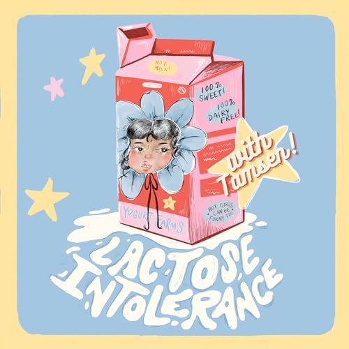 Couverture de Lactose Intolerance